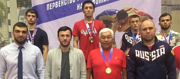 Уӕгъдибар хъӕбысӕйхӕцӕг Цӕгат Ирыстонӕй рамбылдта ӕвзист майдан Уӕрӕсейы чемпионаты - Sputnik Хуссар Ирыстон