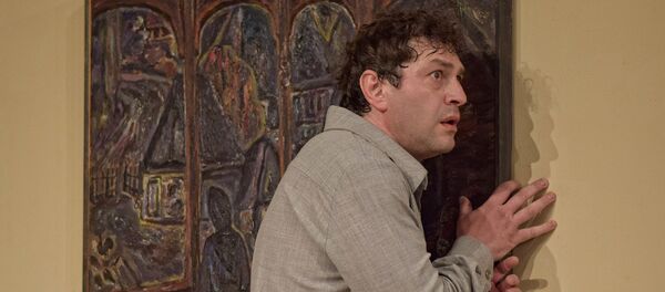 Ацамаз Кочиев Ацамаз Кочиев - Sputnik Южная Осетия