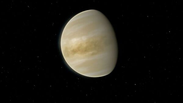Астрономы обнаружили в атмосфере Венеры фосфин. Что это значит - Sputnik Южная Осетия