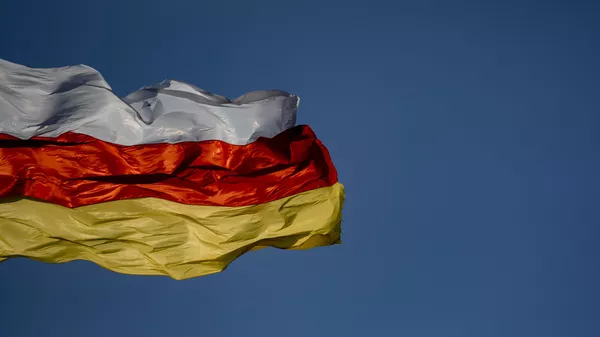 Флаг Осетии - Sputnik Южная Осетия