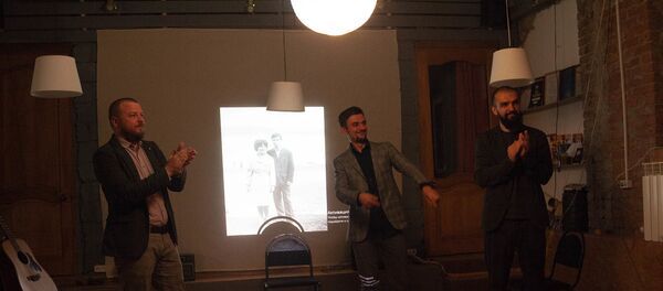 Во Владикавказе завершились гастроли независимого московского театра #театр_чё  - Sputnik Южная Осетия