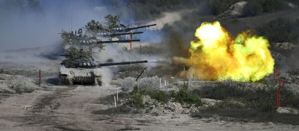 Командно-штабные учения Кавказ-2020 Командно-штабные учения Кавказ-2020 - Sputnik Южная Осетия