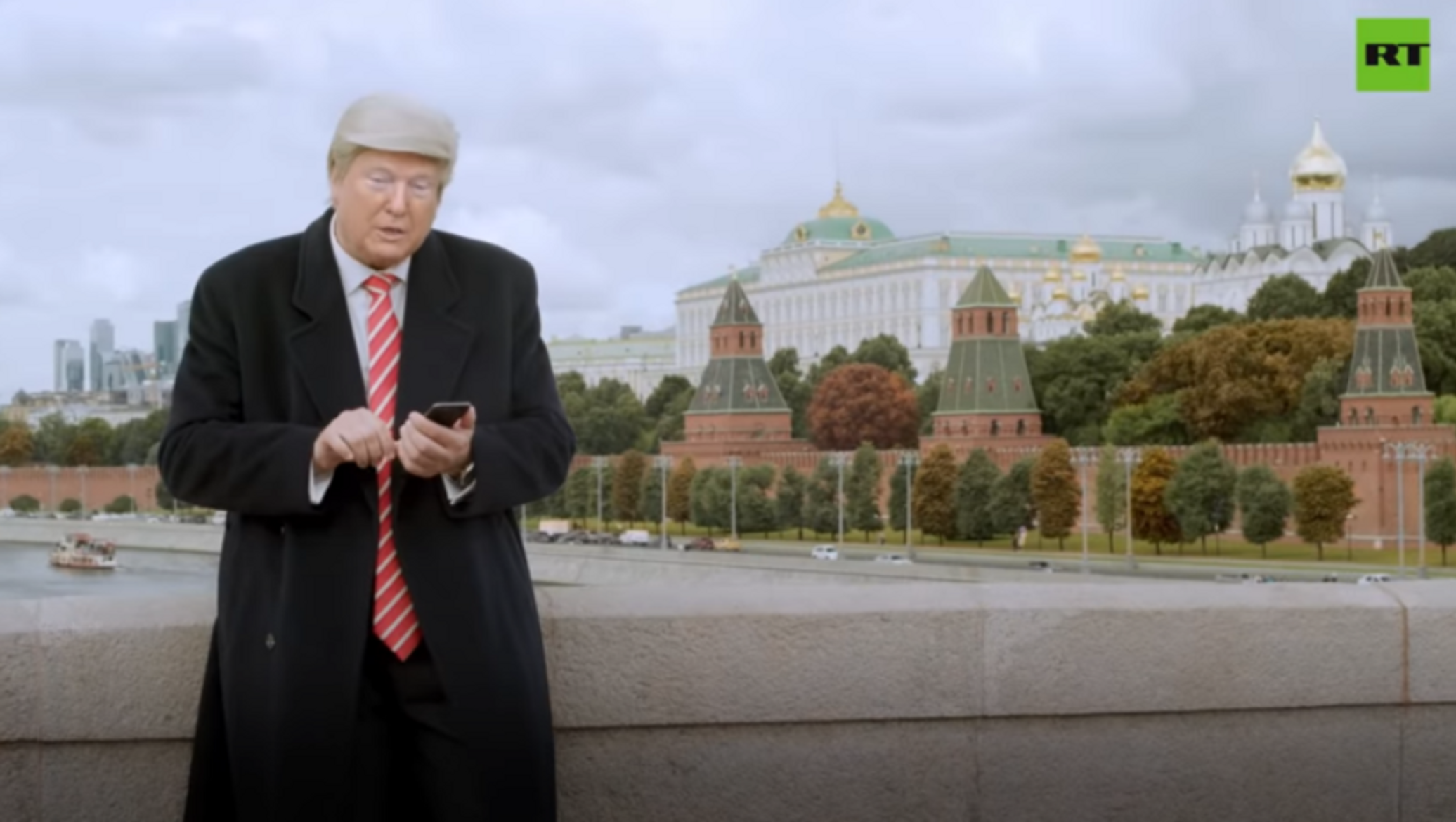 Трамп лучше для россии. Трамп в России 1987. Трамп на красной площади.