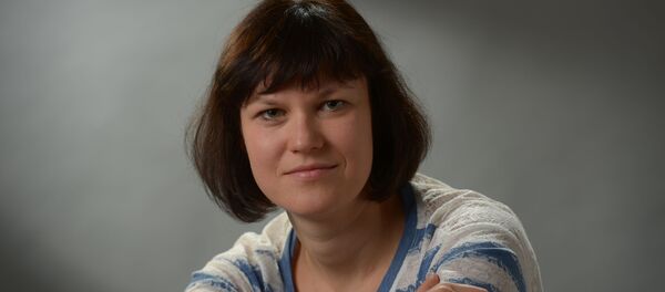 Ольга Набатникова Ольга Набатникова - Sputnik Южная Осетия