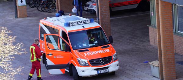 В Германии усилены меры по борьбе с коронавирусом В Германии усилены меры по борьбе с коронавирусом - Sputnik Южная Осетия