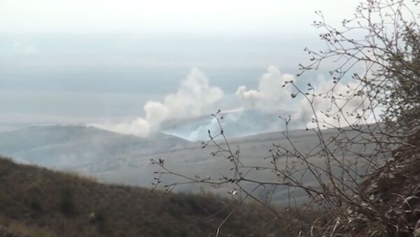 Нагорный Карабах: как мир реагирует на обострение конфликта и кто подливает масла в огонь? - Sputnik Южная Осетия