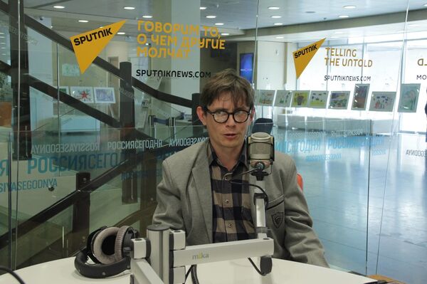 Фильм по сценарию корреспондента Sputnik покажут на Московском кинофестивале Фильм по сценарию корреспондента Sputnik покажут на Московском кинофестивале - Sputnik Южная Осетия