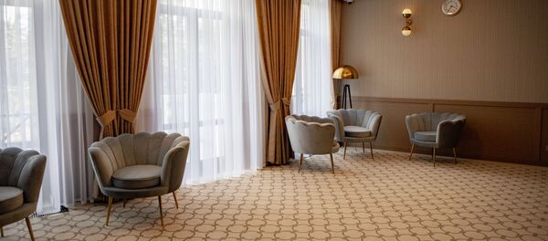 Гостиница Ирыстон - Sputnik Южная Осетия