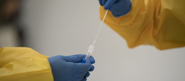 Коронавирус - Sputnik Хуссар Ирыстон