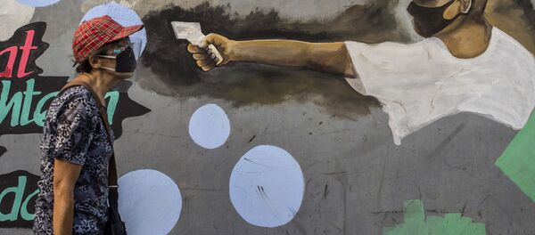 Коронавирус Коронавирус - Sputnik Южная Осетия