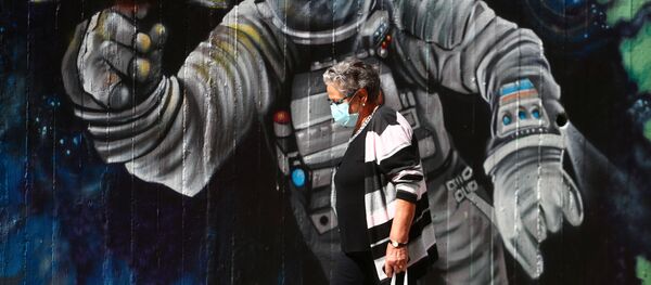 Коронавирус Коронавирус - Sputnik Южная Осетия