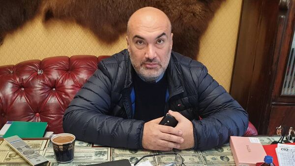 Баку пошел ва-банк: армянский эксперт о боях и раскладе сил в Карабахе Баку пошел ва-банк: армянский эксперт о боях и раскладе сил в Карабахе - Sputnik Южная Осетия