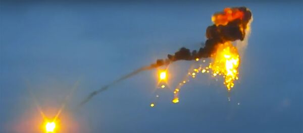Боевые действия в Нагорном Карабахе Боевые действия в Нагорном Карабахе - Sputnik Южная Осетия