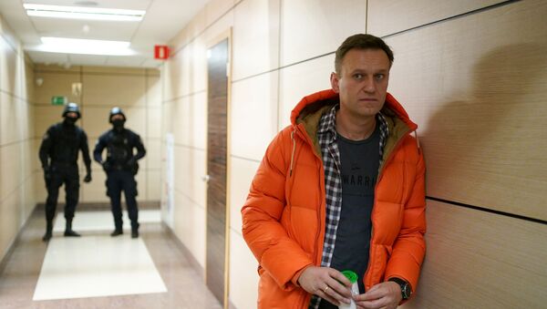 Алексей Навальный - Sputnik Южная Осетия