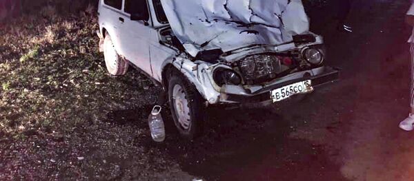 Цхинвалы хӕдтулгӕ сӕмбӕлд галыл - Sputnik Хуссар Ирыстон