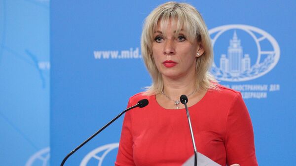 Россия готова предоставить площадку для переговоров: Захарова о конфликте в Нагорном Карабахе - Sputnik Южная Осетия