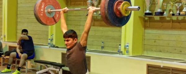 Хуссарирыстойнаг уӕзисӕг Кӕсӕбиты Майрам сӕвӕрдта Уӕрӕсейы ног рекордтӕ Хуссарирыстойнаг уӕзисӕг Кӕсӕбиты Майрам сӕвӕрдта Уӕрӕсейы ног рекордтӕ - Sputnik Хуссар Ирыстон