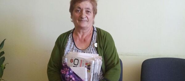 Постхæссæг Кæрчиты Вера Постхæссæг Кæрчиты Вера - Sputnik Хуссар Ирыстон