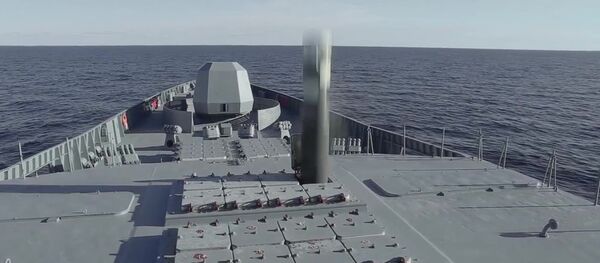 Испытание гиперзвуковой ракеты Циркон - Sputnik Южная Осетия