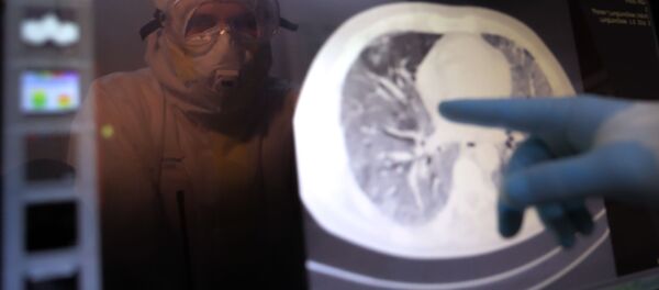 Коронавирус Коронавирус - Sputnik Хуссар Ирыстон