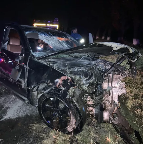 В ДТП в Северной Осетии погибли два человека В ДТП в Северной Осетии погибли два человека - Sputnik Южная Осетия