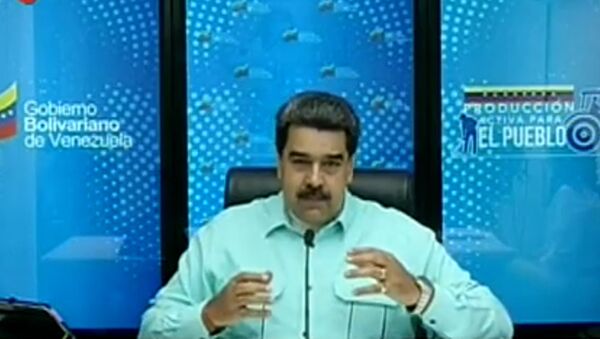 В Венесуэле стартовали испытания Спутник V: Мадуро надеется начать массовую вакцинацию в апреле - Sputnik Южная Осетия