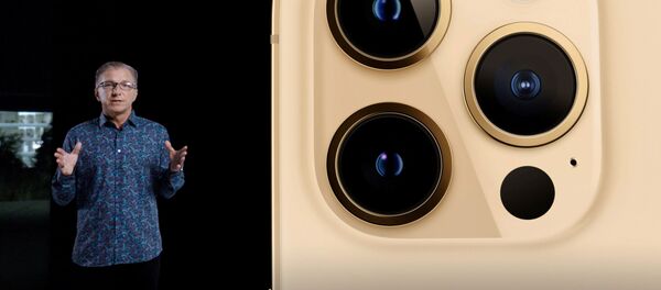 Презентация iPhone 12 Pro в Калифорнии, США Презентация iPhone 12 Pro в Калифорнии, США - Sputnik Южная Осетия
