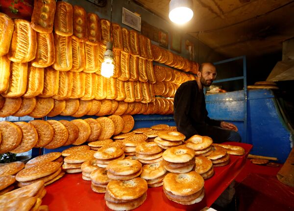 Какой хлеб пекут в разных странах мира - Sputnik Южная Осетия