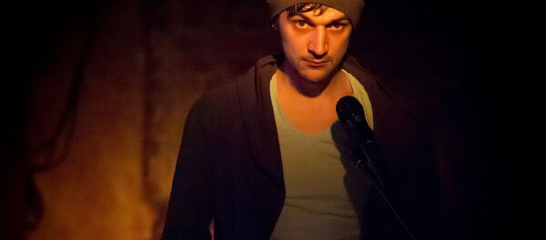 Спектакль “Дочка” московского театра “Студия.project” Спектакль “Дочка” московского театра “Студия.project” - Sputnik Южная Осетия