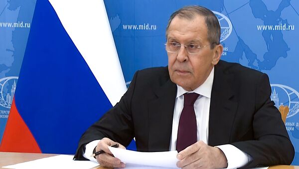 Лавров призвал ООН не допустить обострения ситуации в Персидском заливе - Sputnik Южная Осетия