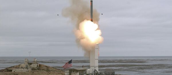 Окружить запрещенными ракетами и танками: Пентагон придумал новые меры для сдерживания России Окружить запрещенными ракетами и танками: Пентагон придумал новые меры для сдерживания России - Sputnik Южная Осетия