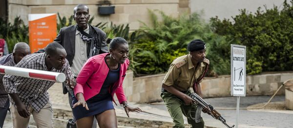 Снимок испанского фотографа Луиса Тато Теракт в отеле DusitD2, получивший главную награду конкурса имени Андрея Стенина Снимок испанского фотографа Луиса Тато Теракт в отеле DusitD2, получивший главную награду конкурса имени Андрея Стенина - Sputnik Южная Осетия