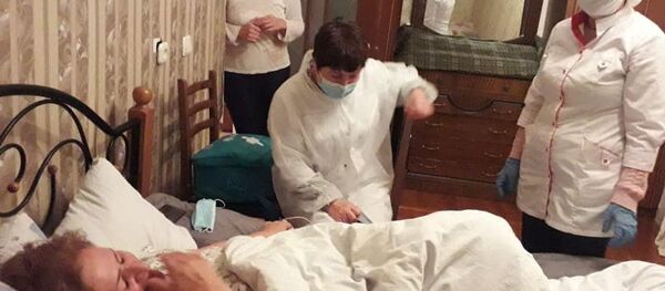 Куыд цæры Къуаиса пандемийы рæстæджы - Sputnik Хуссар Ирыстон