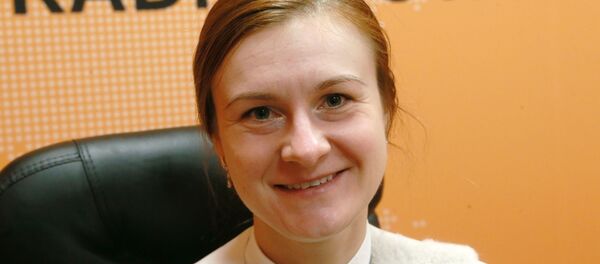 Мария Бутина Мария Бутина - Sputnik Южная Осетия