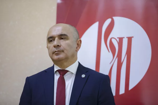 В Южной Осетии торжественно открыли центр Русского мира