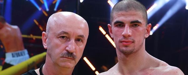 Давид Дзукаев - Sputnik Южная Осетия