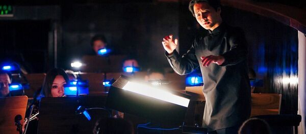 Опера в Улан-Уде Опера в Улан-Уде - Sputnik Южная Осетия