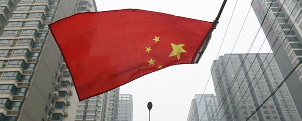Флаг Китая - Sputnik Южная Осетия