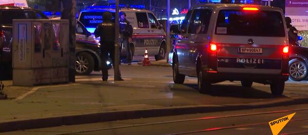 Террористическая атака в Вене: что произошло - Sputnik Южная Осетия