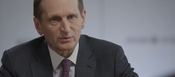 Зачем Запад расшатывает ЕАЭС и ОДКБ - эксклюзив Нарышкина Дмитрию Киселеву Зачем Запад расшатывает ЕАЭС и ОДКБ - эксклюзив Нарышкина Дмитрию Киселеву - Sputnik Южная Осетия