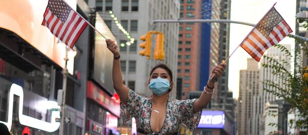 Выборы президента США - Sputnik Южная Осетия