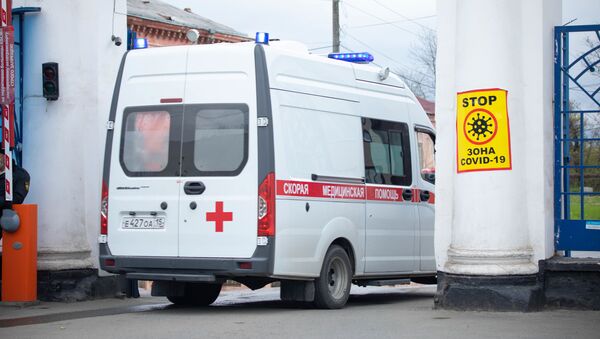  Ситуация в связи с коронавирусом в Северной Осетии - Sputnik Южная Осетия
