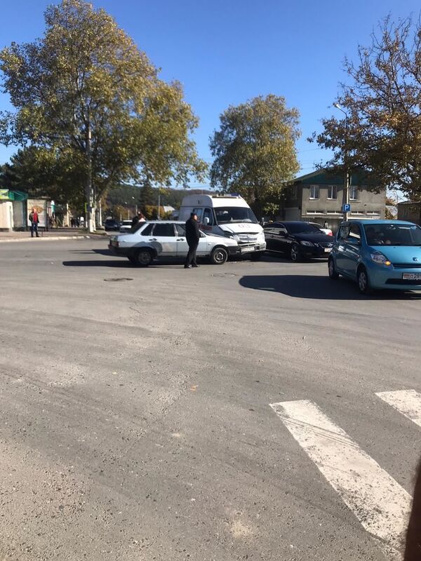 ФТЦ алвӕндагыл: Цхинвалы рог хӕдтулгӕ нӕ радта фӕндаг тагъд ӕххуысы хӕдтулгӕйӕн - Sputnik Хуссар Ирыстон