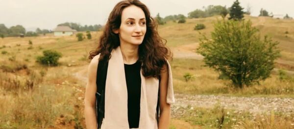 Мария Санакоева - Sputnik Южная Осетия