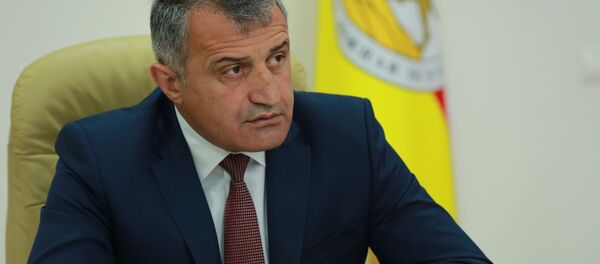 Анатолий Бибилов Анатолий Бибилов - Sputnik Южная Осетия