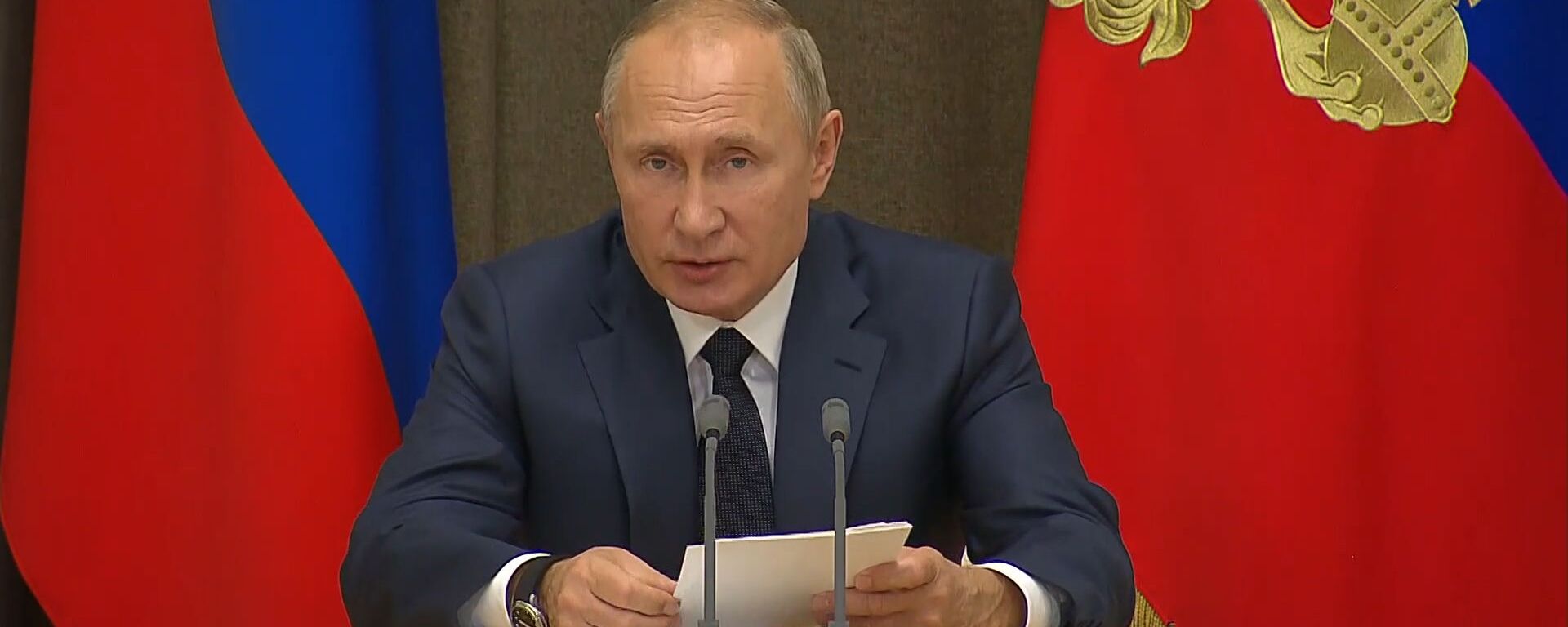 Путин рассказал, в каких случаях Россия может использовать ядерное оружие - Sputnik Южная Осетия, 1920, 25.03.2023