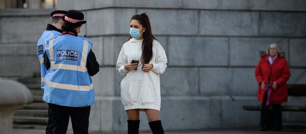 В Великобритании введен карантин в связи с коронавирусом - Sputnik Южная Осетия