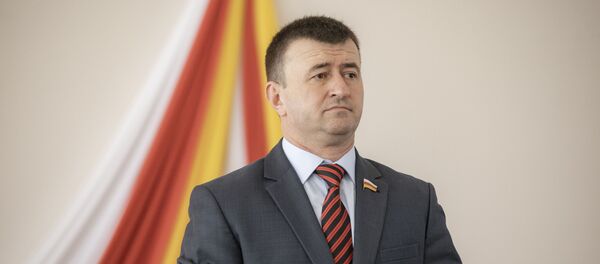 Петр Гассиев Петр Гассиев - Sputnik Южная Осетия