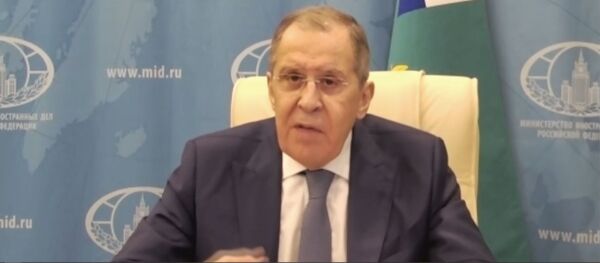 Лавров рассказал об обиде Запада из-за соглашения по Нагорному Карабаху Лавров рассказал об обиде Запада из-за соглашения по Нагорному Карабаху - Sputnik Южная Осетия