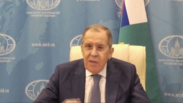 Лавров рассказал об обиде Запада из-за соглашения по Нагорному Карабаху - Sputnik Южная Осетия